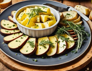 fromage à raclette vegan