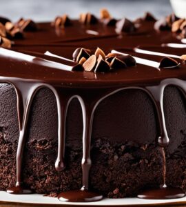 ganache chocolat vegan