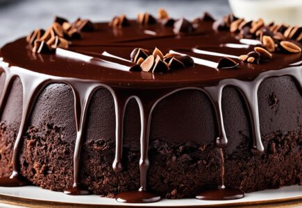 ganache chocolat vegan