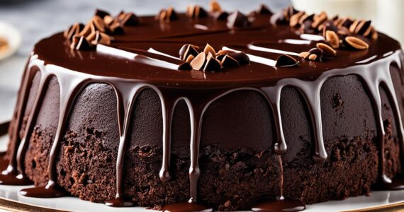 ganache chocolat vegan