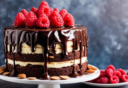 gâteau anniversaire vegan