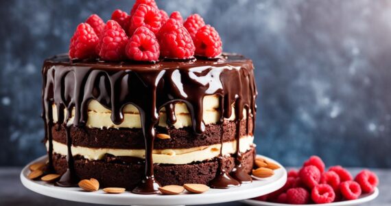 gâteau anniversaire vegan