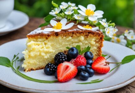 gateau au yaourt vegan
