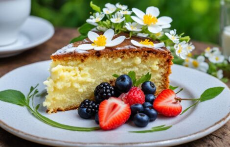 gateau au yaourt vegan
