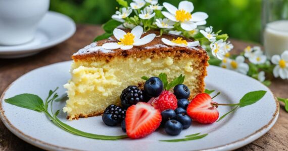 gateau au yaourt vegan