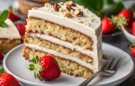 gateau vegan facile