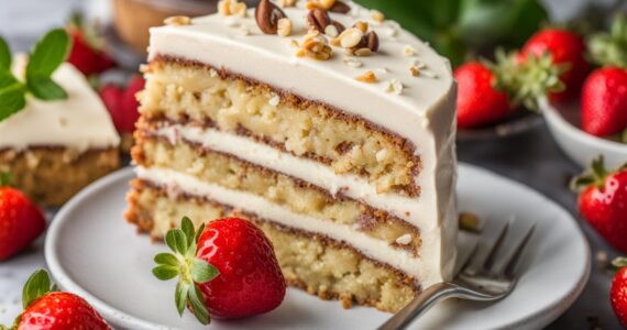 gateau vegan facile