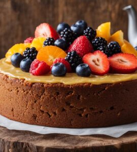 gateau vegan sans gluten