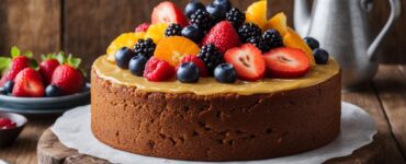 gateau vegan sans gluten