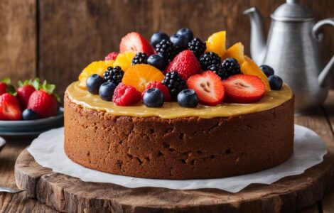 gateau vegan sans gluten