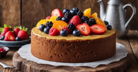 gateau vegan sans gluten