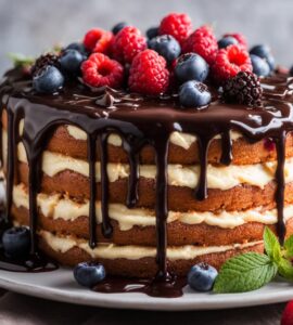 gateaux vegan