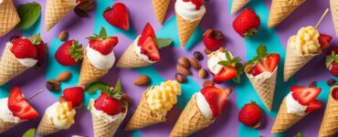 glace vegan