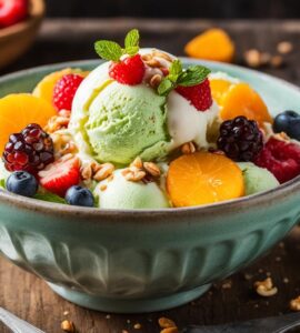 glace vegan recette