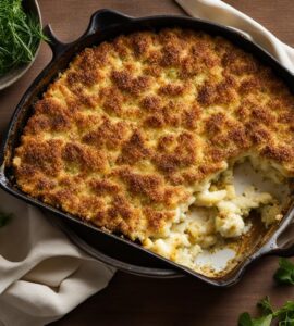 gratin chou fleur vegan