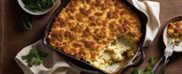 gratin chou fleur vegan
