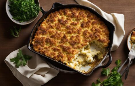 gratin chou fleur vegan