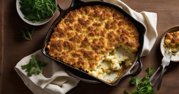 gratin chou fleur vegan