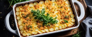 gratin dauphinois vegan