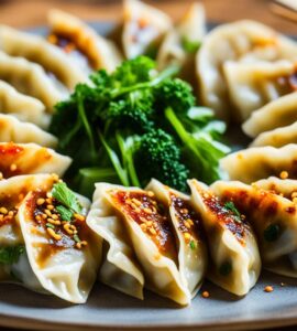 gyoza vegan