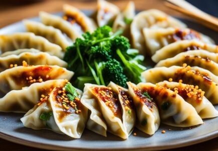 gyoza vegan