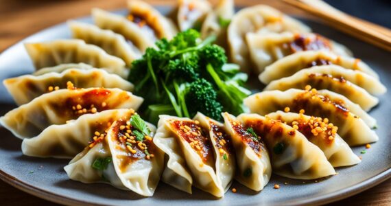 gyoza vegan