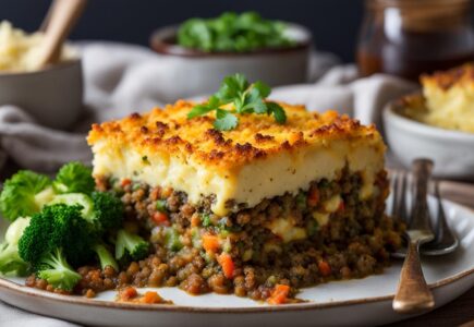 hachis parmentier vegan