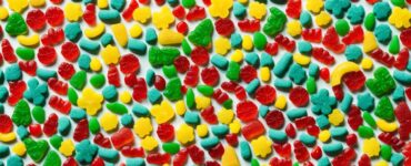 haribo vegan