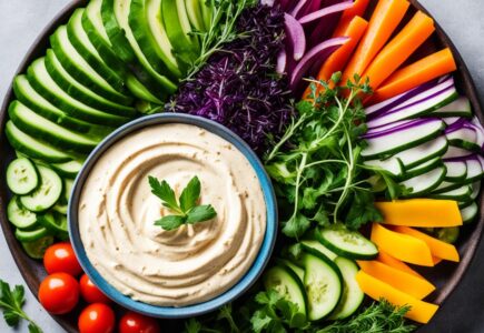 houmous vegan