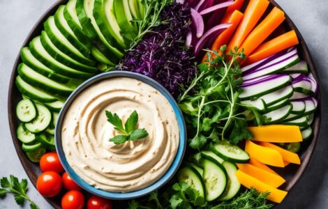 houmous vegan