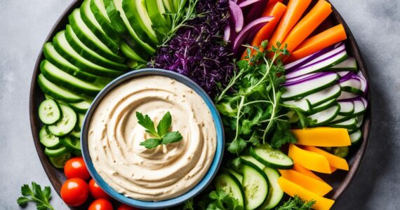houmous vegan