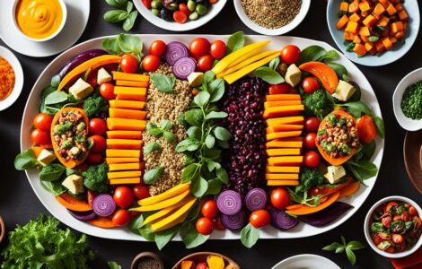 idée menu végétarien