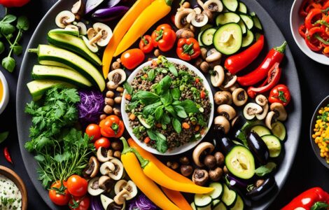 idée plat végétarien