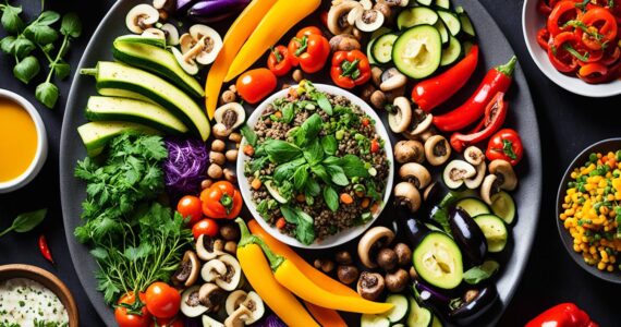 idée plat végétarien
