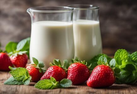 lait vegan