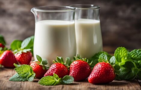 lait vegan