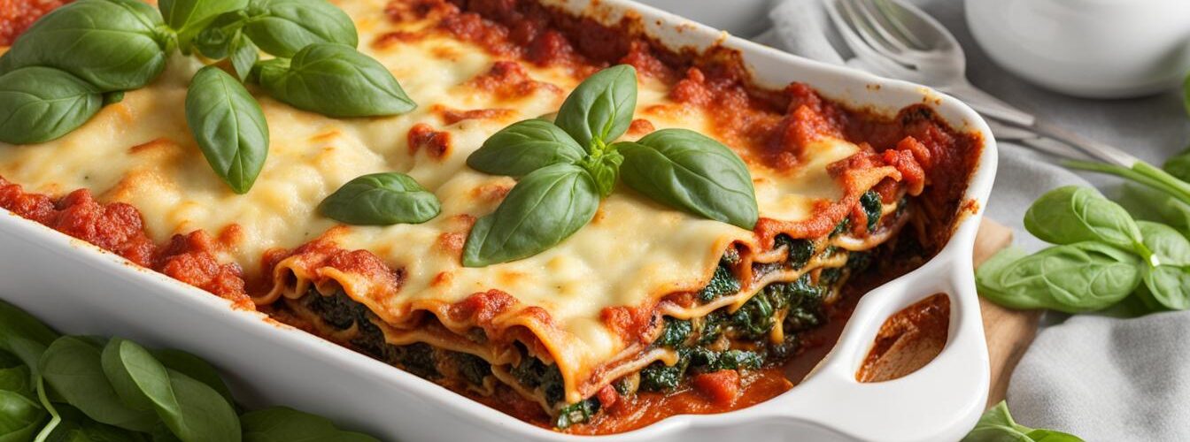 lasagne vegan recette