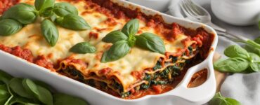 lasagne vegan recette