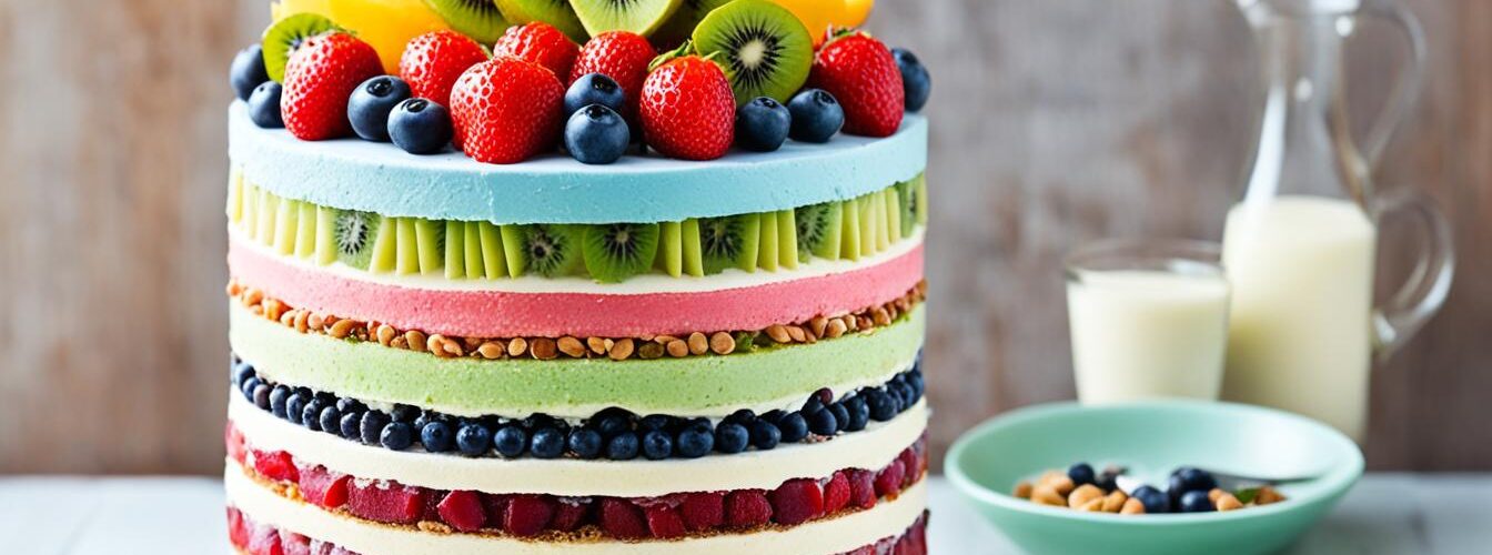 layer cake vegan