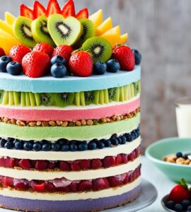 layer cake vegan
