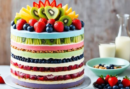 layer cake vegan