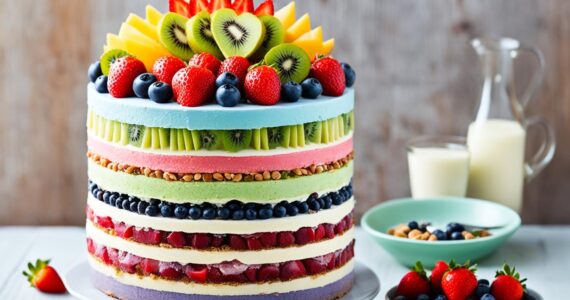 layer cake vegan