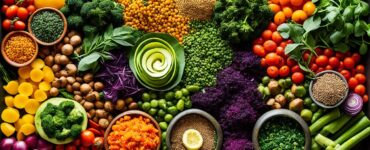 légumes farcis végétarien