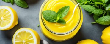 lemon curd vegan