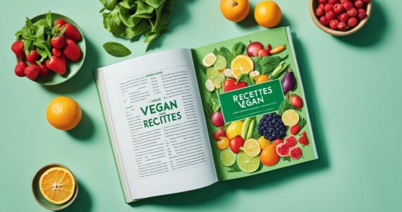 livre de recettes vegan