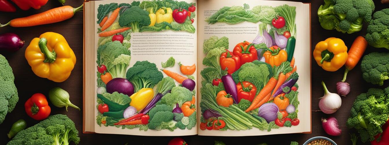 livre végétarien