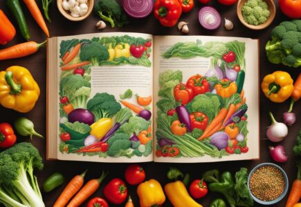 livre végétarien