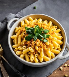 mac and cheese vegan