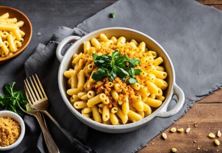 mac and cheese vegan