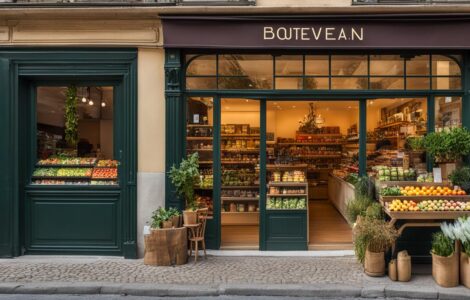 magasin vegan